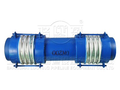 電廠專用煤粉管道補償器