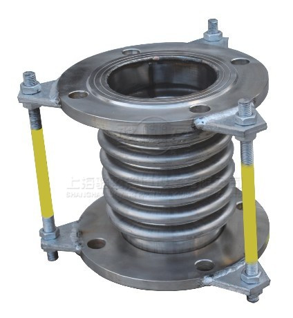 波紋補償器失效的原因