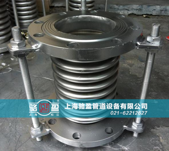 波紋補(bǔ)償器為什么要設(shè)置導(dǎo)流筒