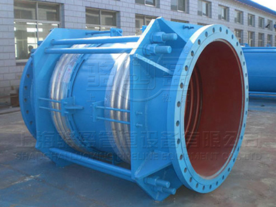 大拉桿橫向波紋補償器的結(jié)構(gòu)特點與應用