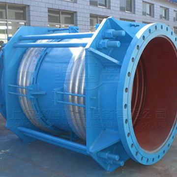 軸向型復(fù)式拉桿波紋補償器的結(jié)構(gòu)優(yōu)點與工作原理