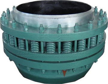 旋轉球形補償器的作用優(yōu)點