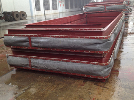 非金屬補償器的另一面 非金屬補償器的另一面