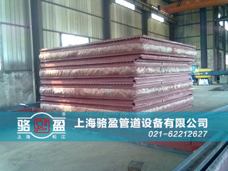 天津市河西區(qū)大口徑矩形風(fēng)道織物補(bǔ)償器