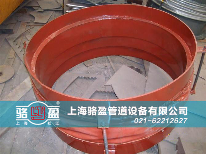 青海省果洛市瑪沁縣橡膠補(bǔ)償器工地圖